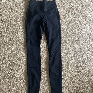 Fabletics Motion 365 black leggings